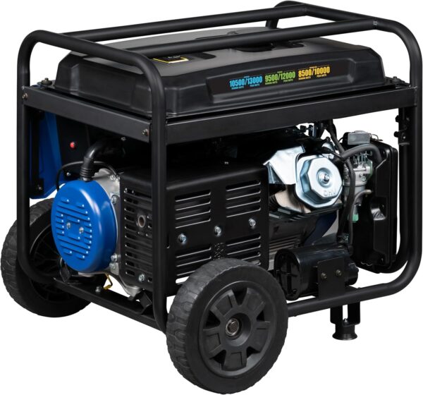 Westinghouse Outdoor Power Equipment 13500 Peak Watt Tri-Fuel Home Backup Portable Generator, Remote Electric Start, Transfer Switch Ready, Gas, Propane, and Natural Gas Powered For Sale - Price - Image 9