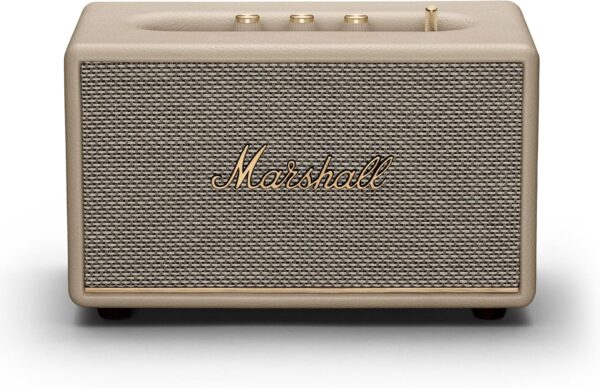 Marshall Acton III Bluetooth Speaker - Cream - For Sale - Price