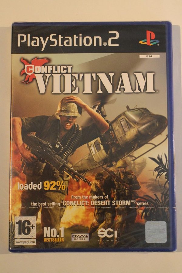 Conflict Vietnam (PS2), Price For Sale