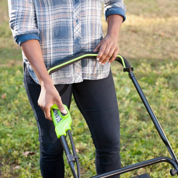 Greenworks 40V 19inch Cordless Lawn Mower, Battery Not Included 2501302 - For Sale - Price - Image 3