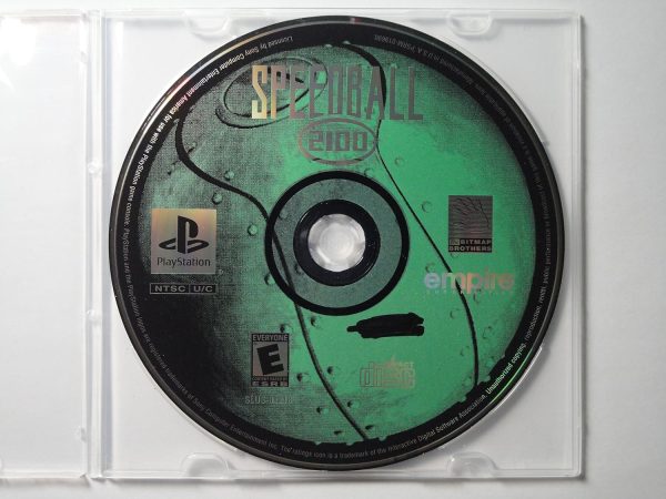 Speedball 2100- PS1 (Renewed), Price For Sale