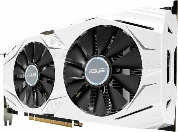 ASUS Dual GEFORCE GTX 1070 8GB OC Computer Graphics Card - PCI-E G-Sync 4K and VR Ready GPU (Renewed) - For Sale - Price - Image 5