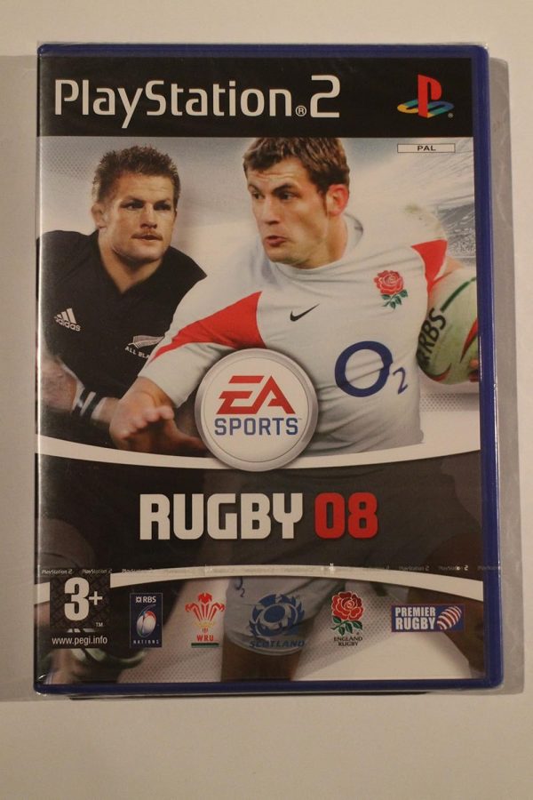 Rugby 08 (PS2), Price For Sale