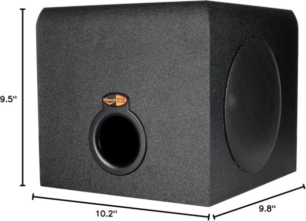 Klipsch ProMedia 2.1 THX Certified Computer Speaker System (Black) - For Sale - Price - Image 8