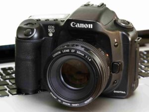 Canon EOS 10D Digital Camera