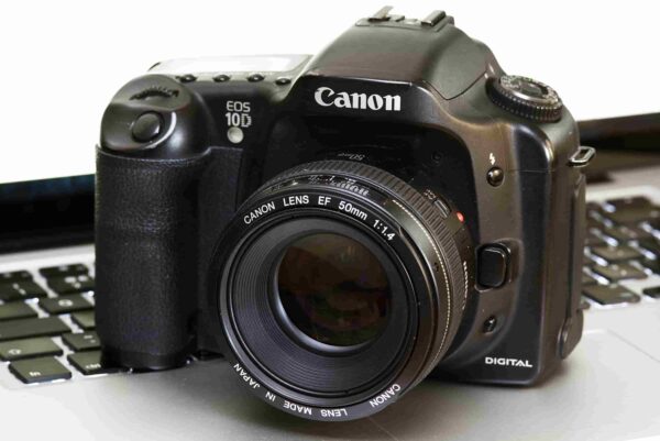 Canon EOS 10D Digital Camera