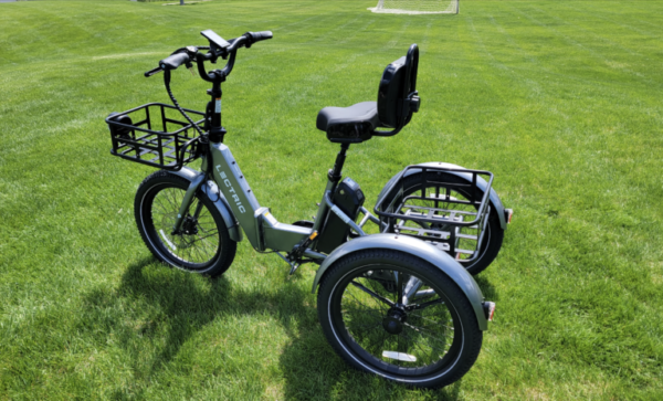 LECTRIC - Electric XP Trike | Price For Sale - New - Image 3