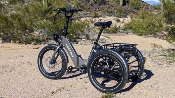 LECTRIC - Electric XP Trike | Price For Sale - New - Image 2