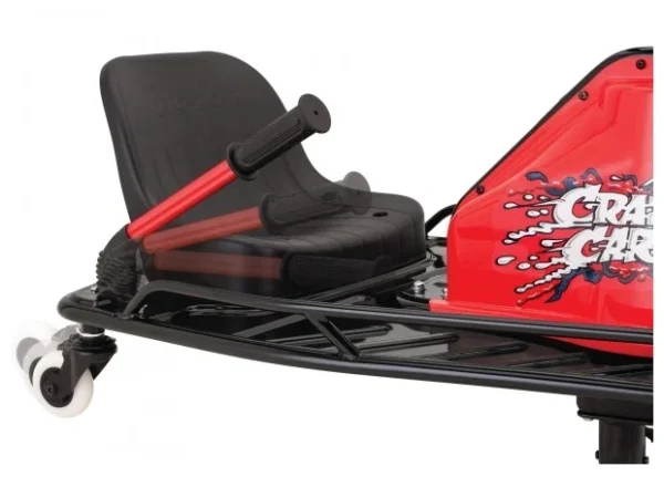 Razor Crazy Cart Black | Price For Sale - New - Image 2