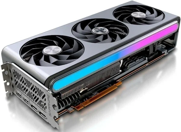 Sapphire Nitro+ AMD Radeon RX 7900 XTX Vapor-X Gaming Graphics Card | Price For Sale -  Used - Image 4