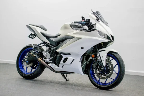 2021 Yamaha YZF-R3 ABS  | Price For Sale - Used