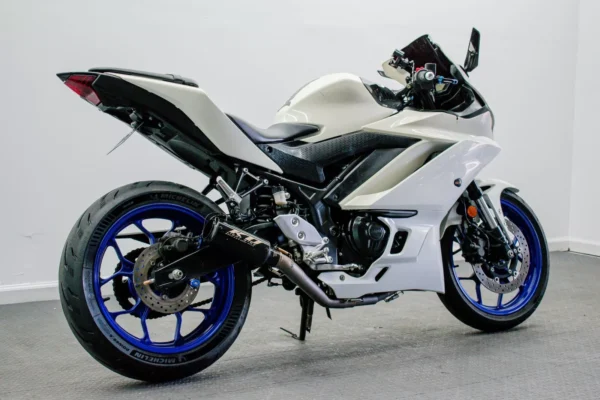 2021 Yamaha YZF-R3 ABS  | Price For Sale - Used - Image 2