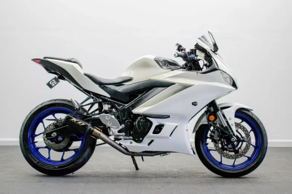 2021 Yamaha YZF-R3 ABS  | Price For Sale - Used - Image 6