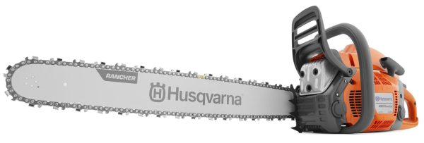 Husqvarna 460 Rancher Gas Chainsaw, 60.3-cc 3.6-HP, 2-Cycle X-Torq Engine 24 | Price For Sale