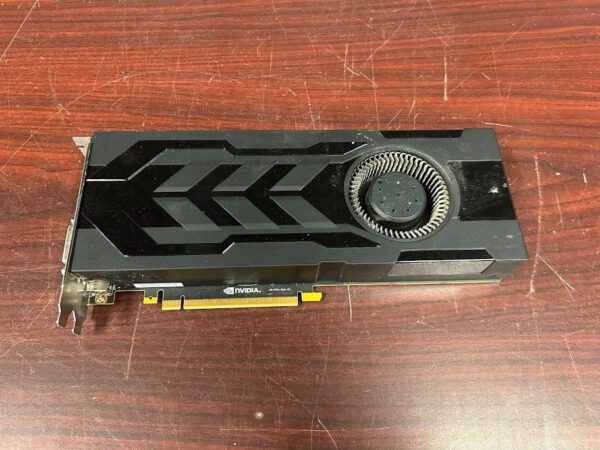 HP GeForce GTX 1070 8GB GDDR5 Graphics Card 909249-001 GPU #95 | Price For Sale -  Used