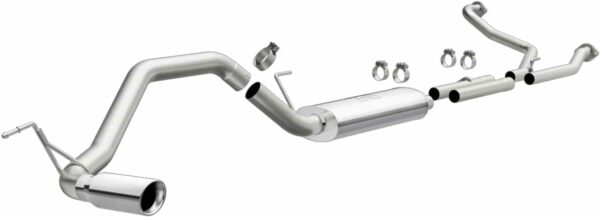 Street Series Stainless Performance Cat-Back Exhaust system - For Sale - Price