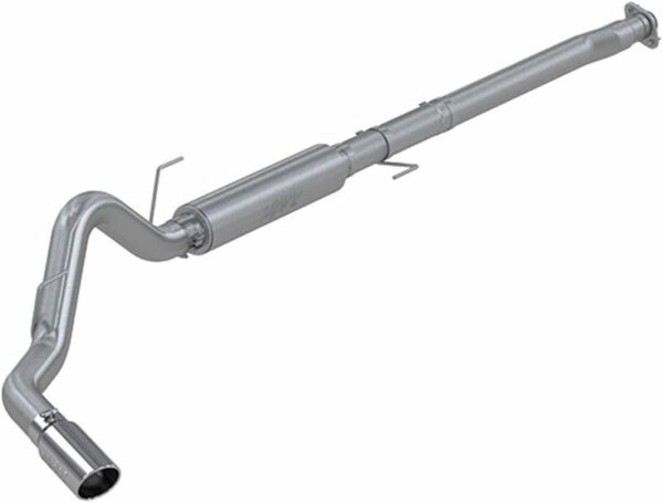 MBRP S5248409 4" Cat Back, Single Side Exit Exhaust System (T409) - For Sale - Price