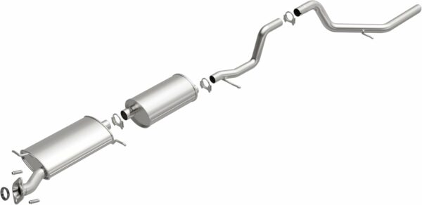 Direct-Fit Replacement Exhaust System 106-0256: Compatible with 2006-2010 Compatible with Explorer, 2006-2010 Mercury Mountaineer - For Sale - Price