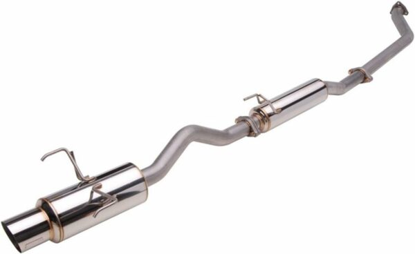 Skunk2 Racing 413-05-6005 MegaPower RR Exhaust System for 2002-2006 Acura RSX - For Sale - Price