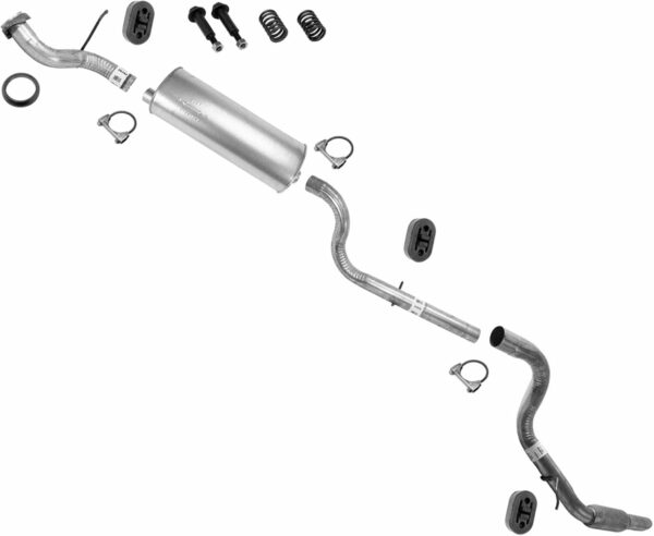 Exhaust System MADE IN USA for Ford Explorer & Mercury Mountaineer 4.0L 06-10 - For Sale - Price