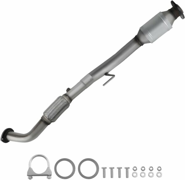 maXpeedingrods Catalytic Converter EPA Compliant High Flow Converter for Toyota Camry 2.4L 2007-2011 for Toyota Solara 2.4L 2006-2008 - For Sale - Price