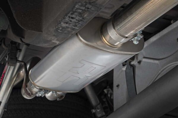 Rough Country Dual Cat-Back Exhaust for 09-13 Chevy/GMC 1500 | 4.8L/5.3L - 96008 - For Sale - Price - Image 7