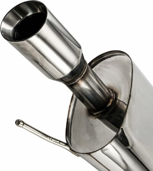 KAX Stainless Steel Cat Back Exhaust System Replacement for 2009-2013 G37 3.7L - For Sale - Price - Image 3