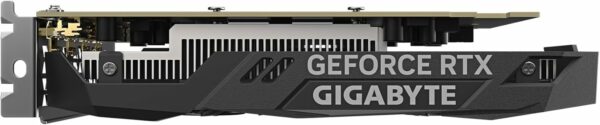 GIGABYTE GeForce RTX 3050 WINDFORCE OC 6G Graphics Card, 2X WINDFORCE Fans, 6GB GDDR6 96-bit GDDR6, GV-N3050WF2OC-6GD Video Card - For Sale - Price - Image 4