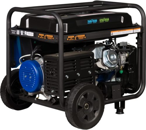 Westinghouse 9500 Peak Watt Dual Fuel Home Backup Portable Generator, Remote Electric Start, Transfer Switch Ready, Gas & Propane Powered For Sale - Price - Image 10