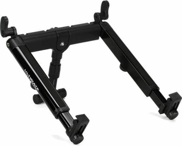 Ultimate Support HYM-100QR HyperMount QR Laptop/DJ Stand - For Sale - Price