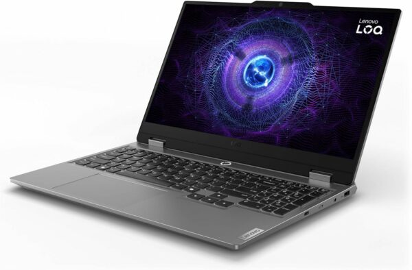 Lenovo LOQ Gaming Laptop 15.6" FHD IPS 144Hz (100% sRGB G-SYNC) AMD Octa-Core Ryzen 7 7435HS (Beats i7-12650H) 32GB RAM 1TB SSD GeForce RTX 4060 Backlit Nahimic Rapid Charge Win11 w/ICP Accessory - For Sale - Price - Image 6