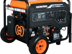 11000 Watt Dual Fuel Portable Generator Home Back Up, Emergercy, RV & Camping Electric Start Gas or Propane For Sale - Price