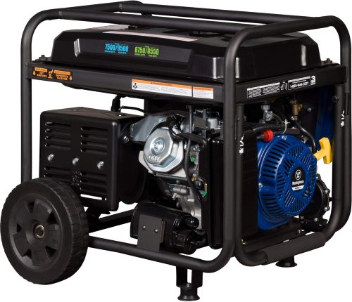 Westinghouse 9500 Peak Watt Dual Fuel Home Backup Portable Generator, Remote Electric Start, Transfer Switch Ready, Gas & Propane Powered For Sale - Price - Image 9