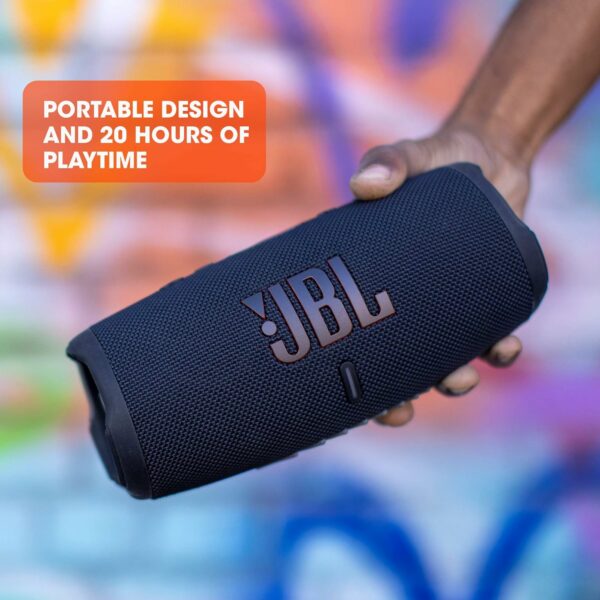 JBL Charge 5 (Black) - For Sale - Price - Image 4