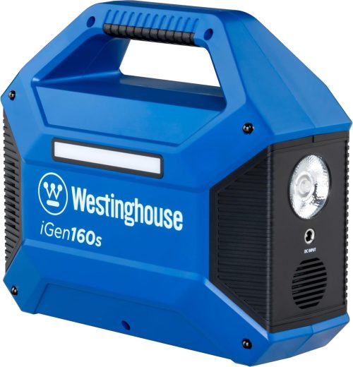 Westinghouse 155Wh 150 Peak Watt Portable Power Station & Solar Generator, Modified Sine Wave AC Outlet, Backup Lithium Battery for Camping, Home, Travel, Indoor/Outdoor Use (Solar Panel Not Included) - For Sale - Price - Image 11