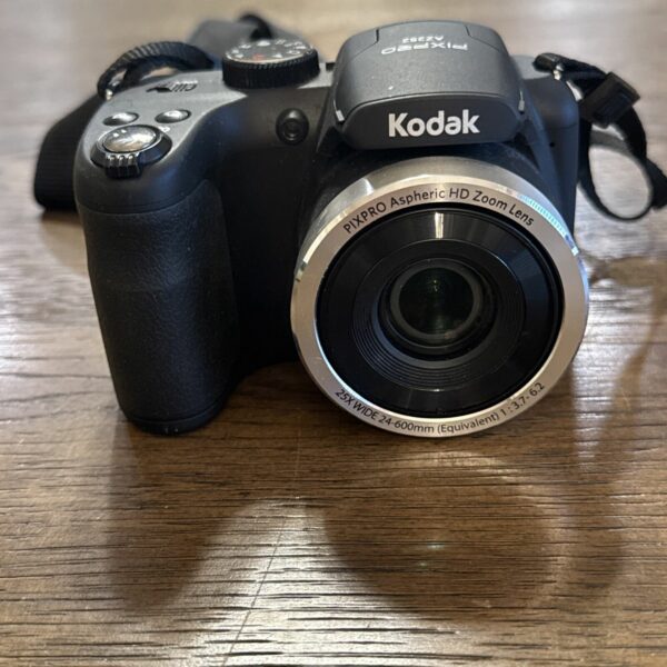 Kodak PixPro AZ252 16MP Digital Camera Black | For Sale | Price - Used